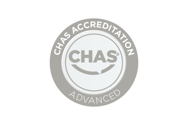 CHAS Advanced accreditation