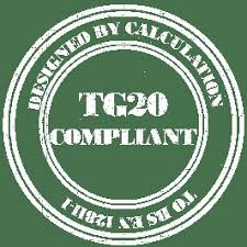 Health and safety accreditation logo