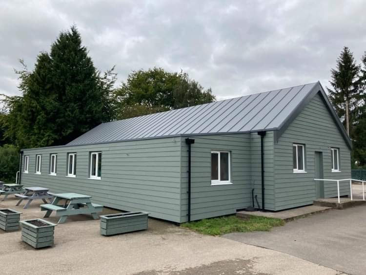 Thermal Upgrade Grant Thurgarton Hall View project