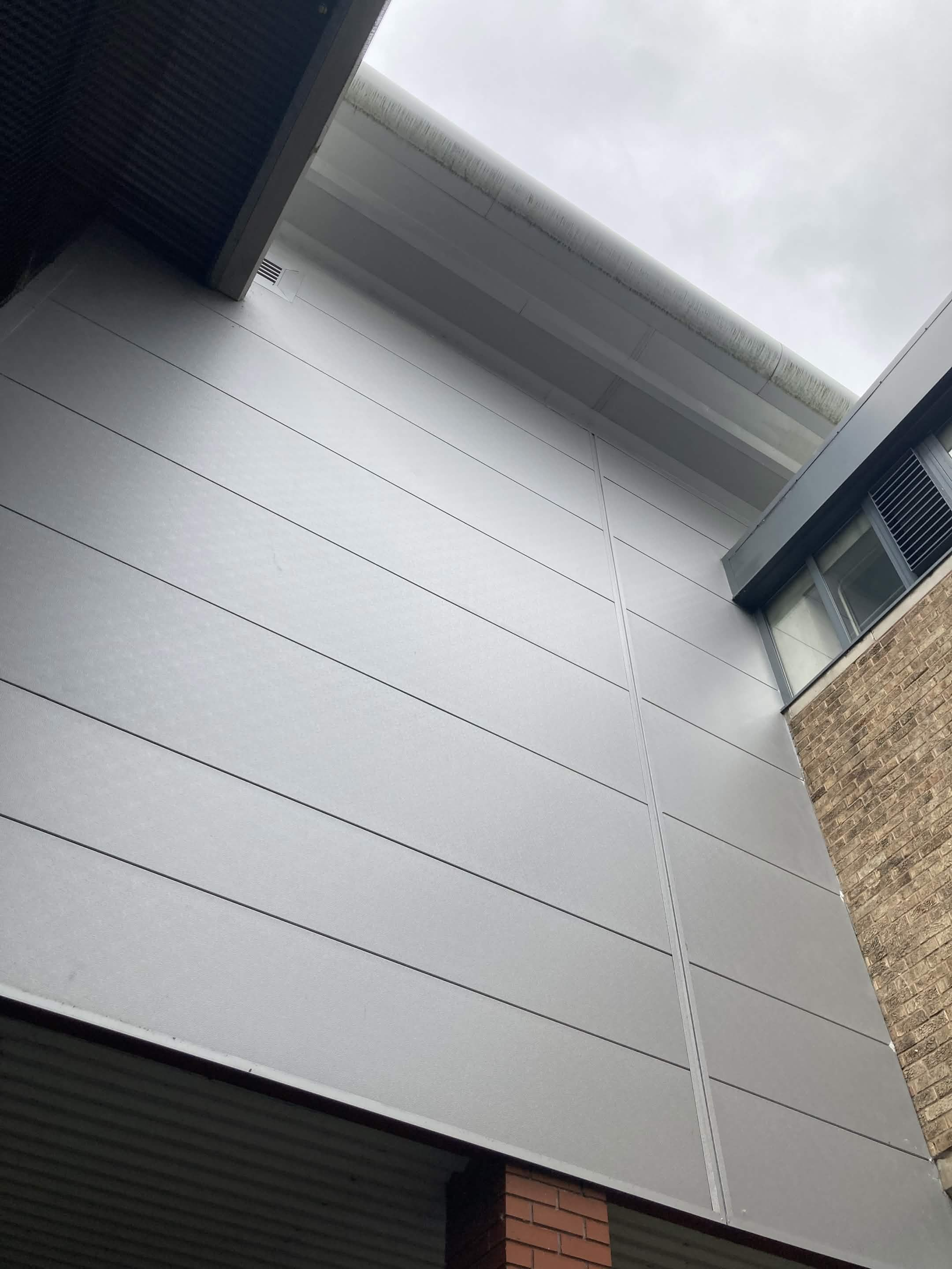 Cladding