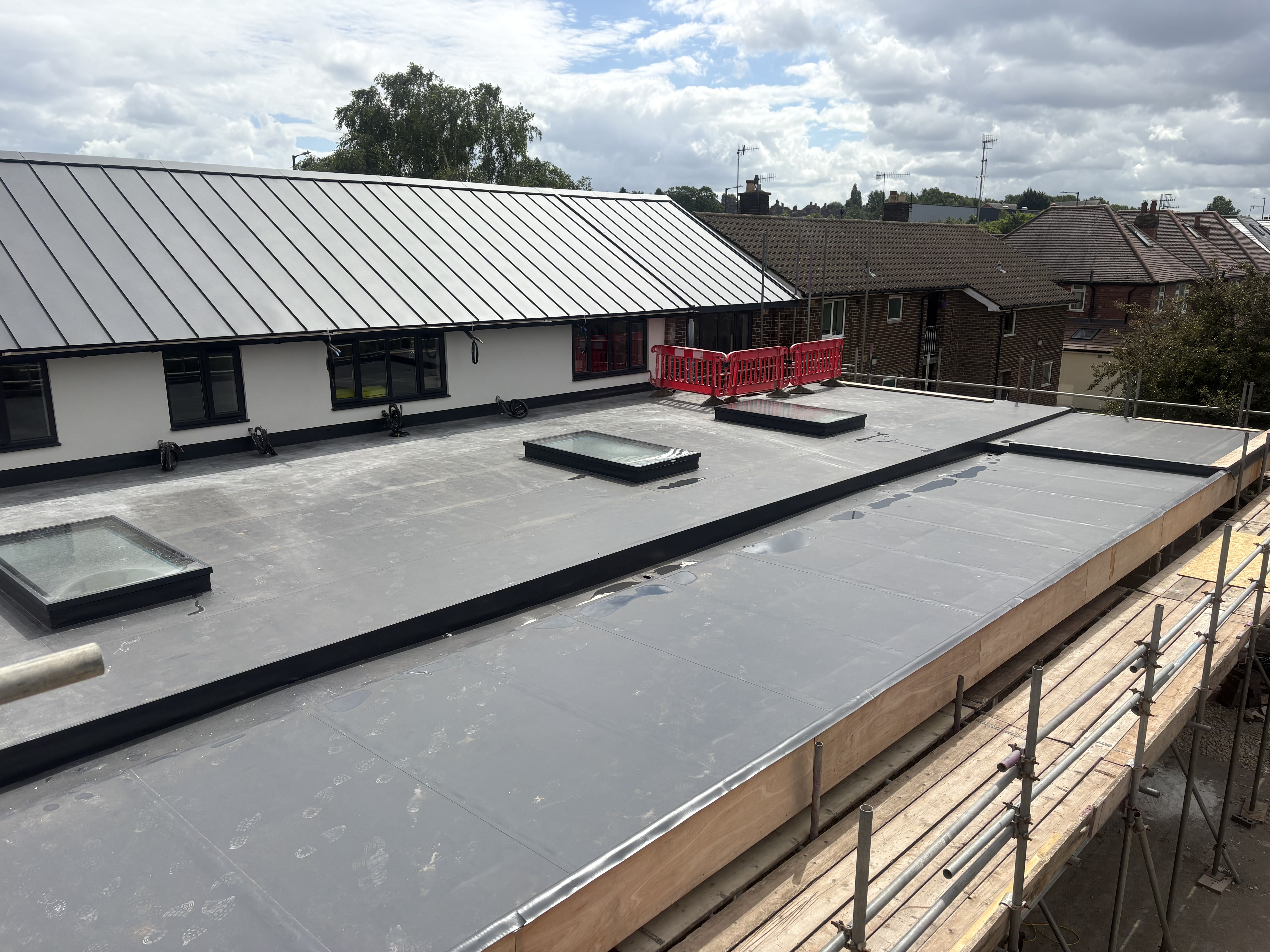 Commercial Roofing image 2