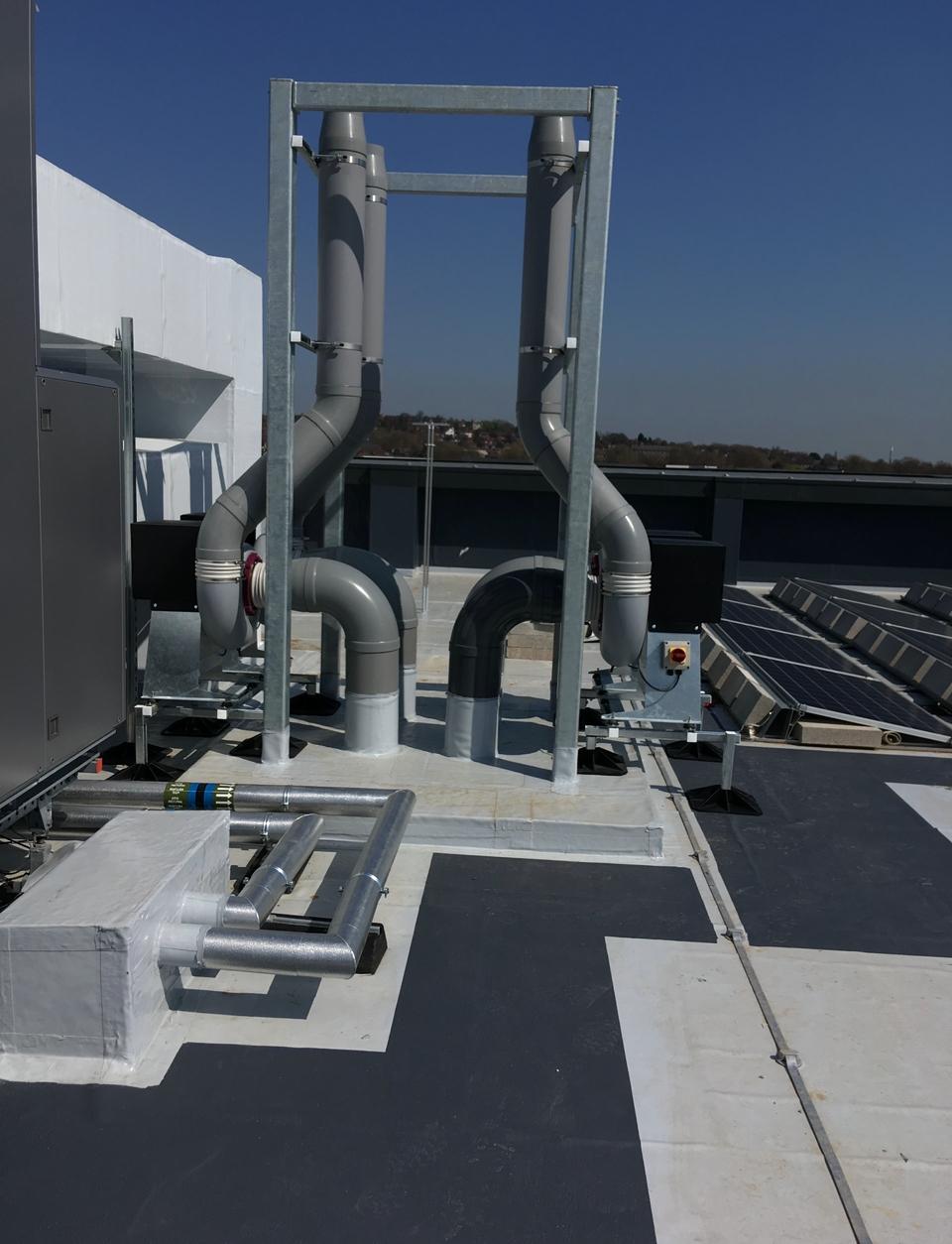 Commercial Roofing