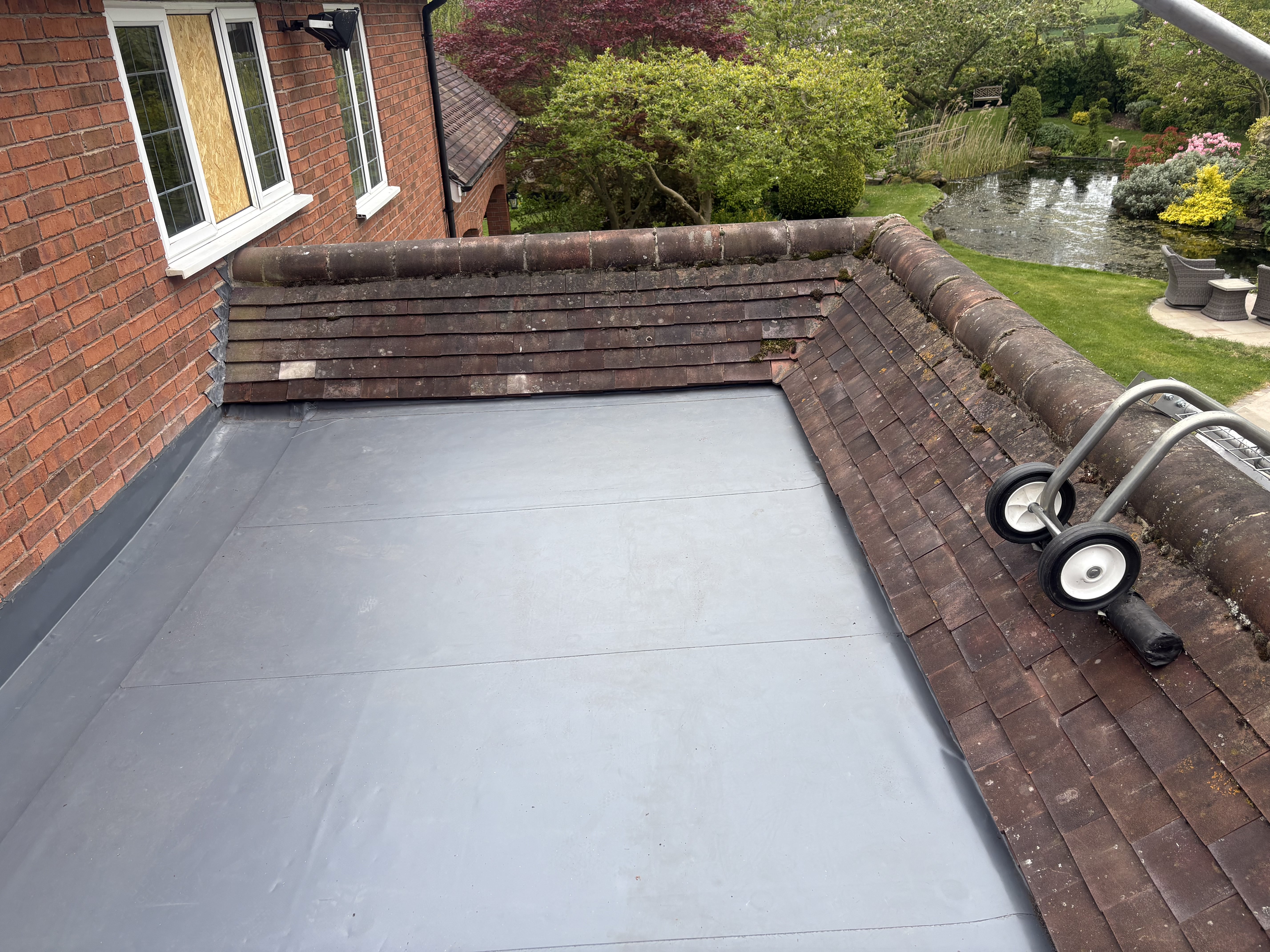 Domestic Roofing image 2