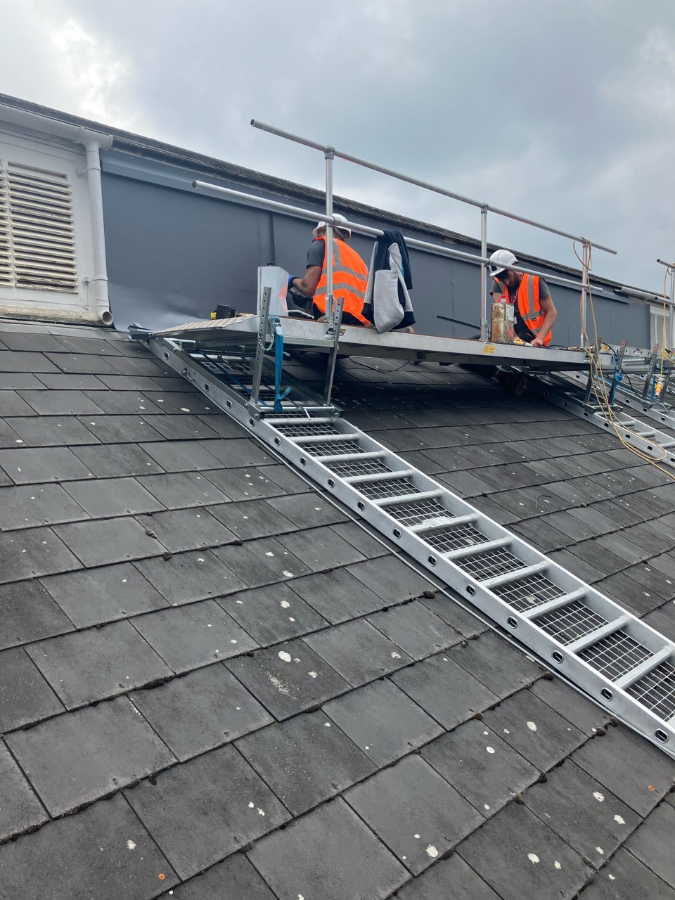 Fragile Roof Access Systems image 2