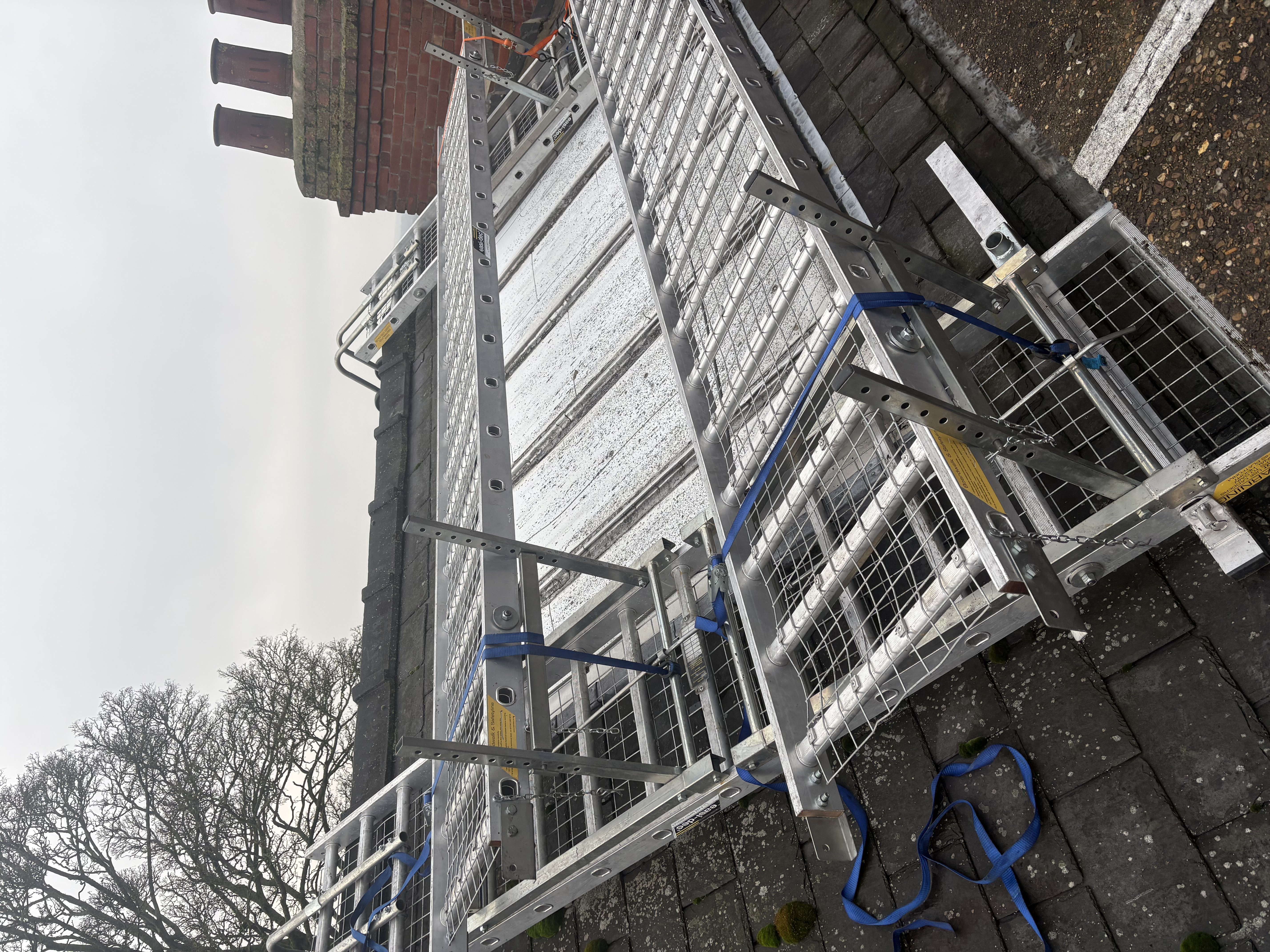 Fragile Roof Access Systems image 3