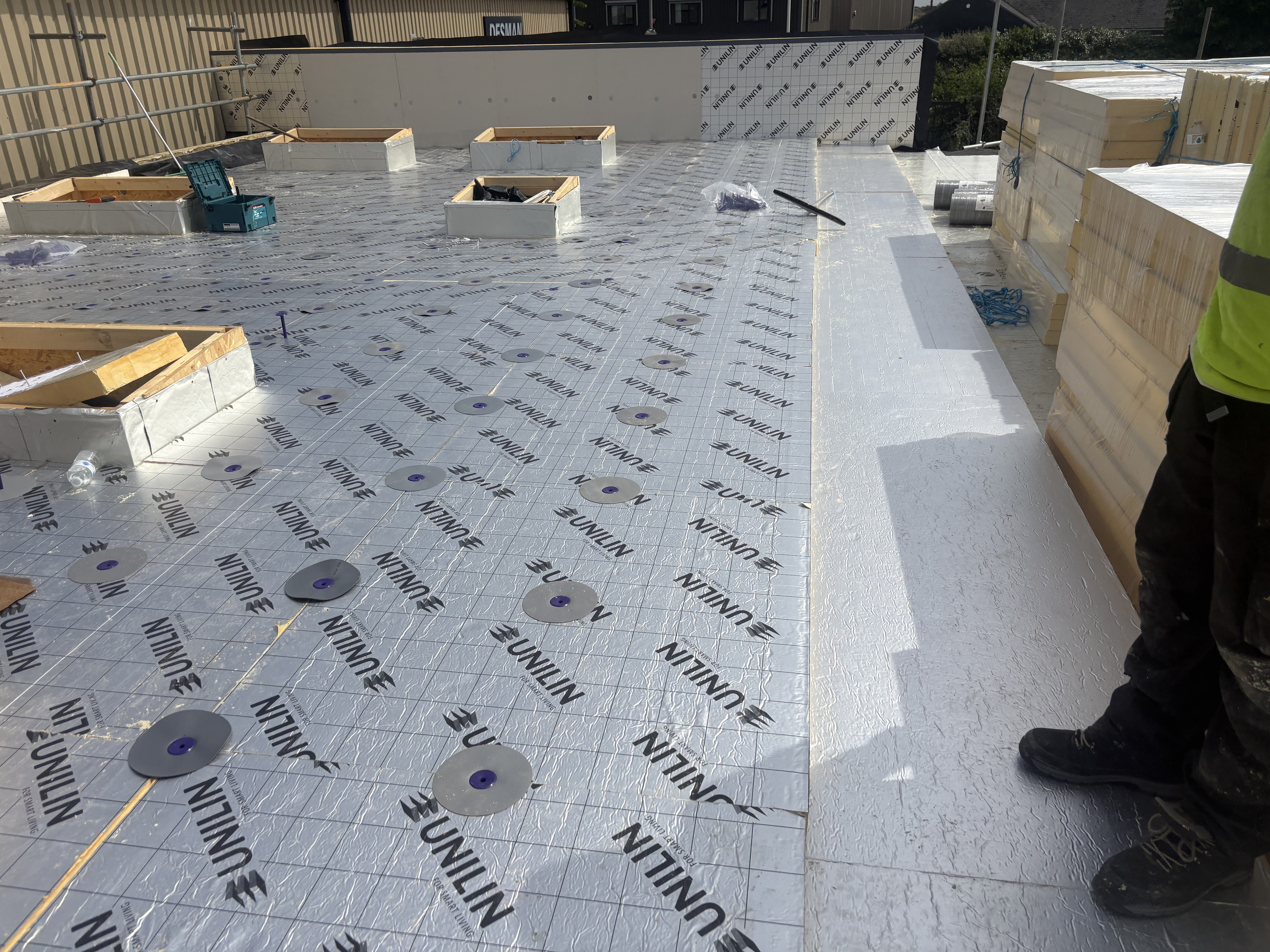 Insulation Upgrades