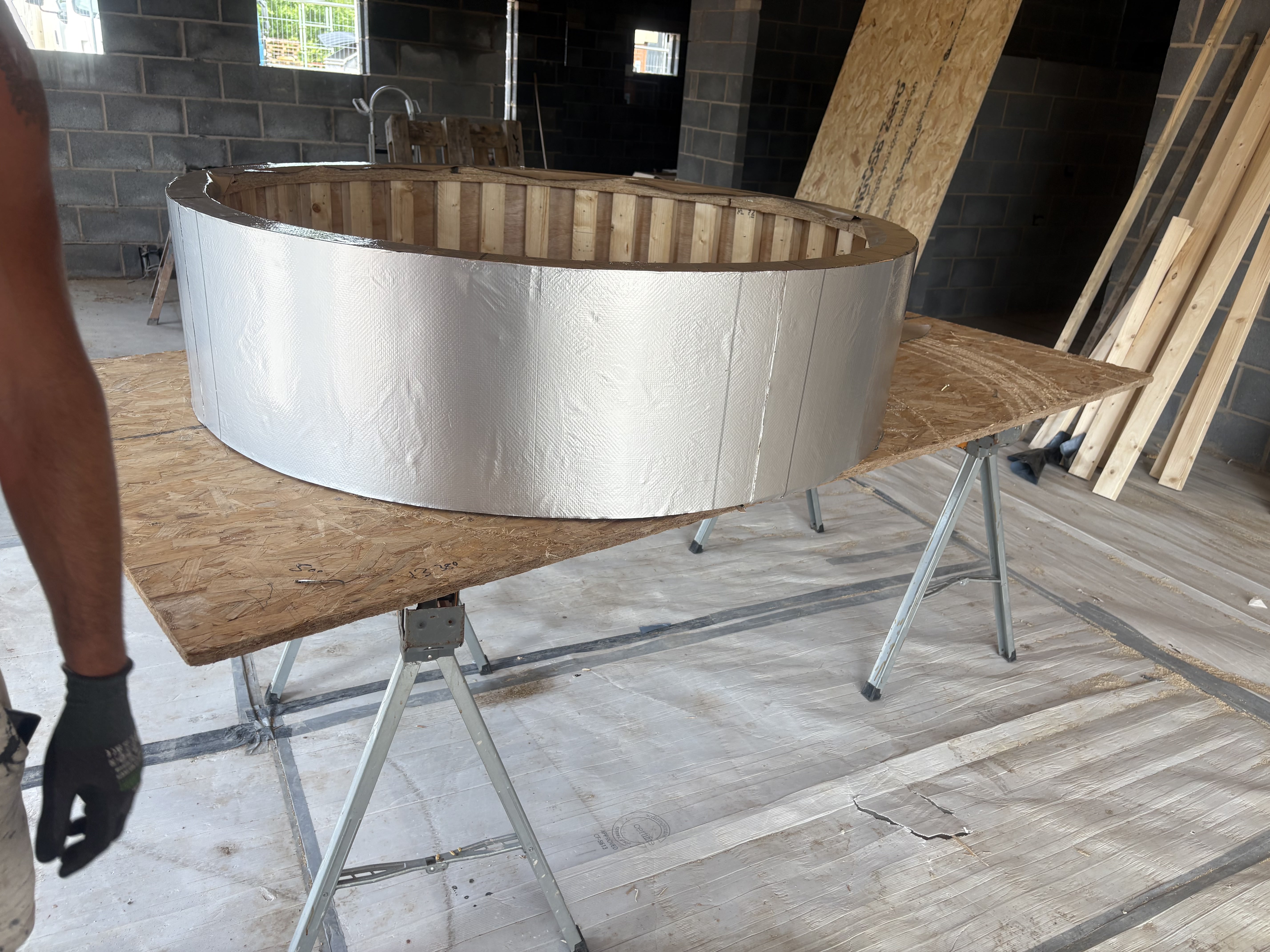 Joinery Roof Packages image 3