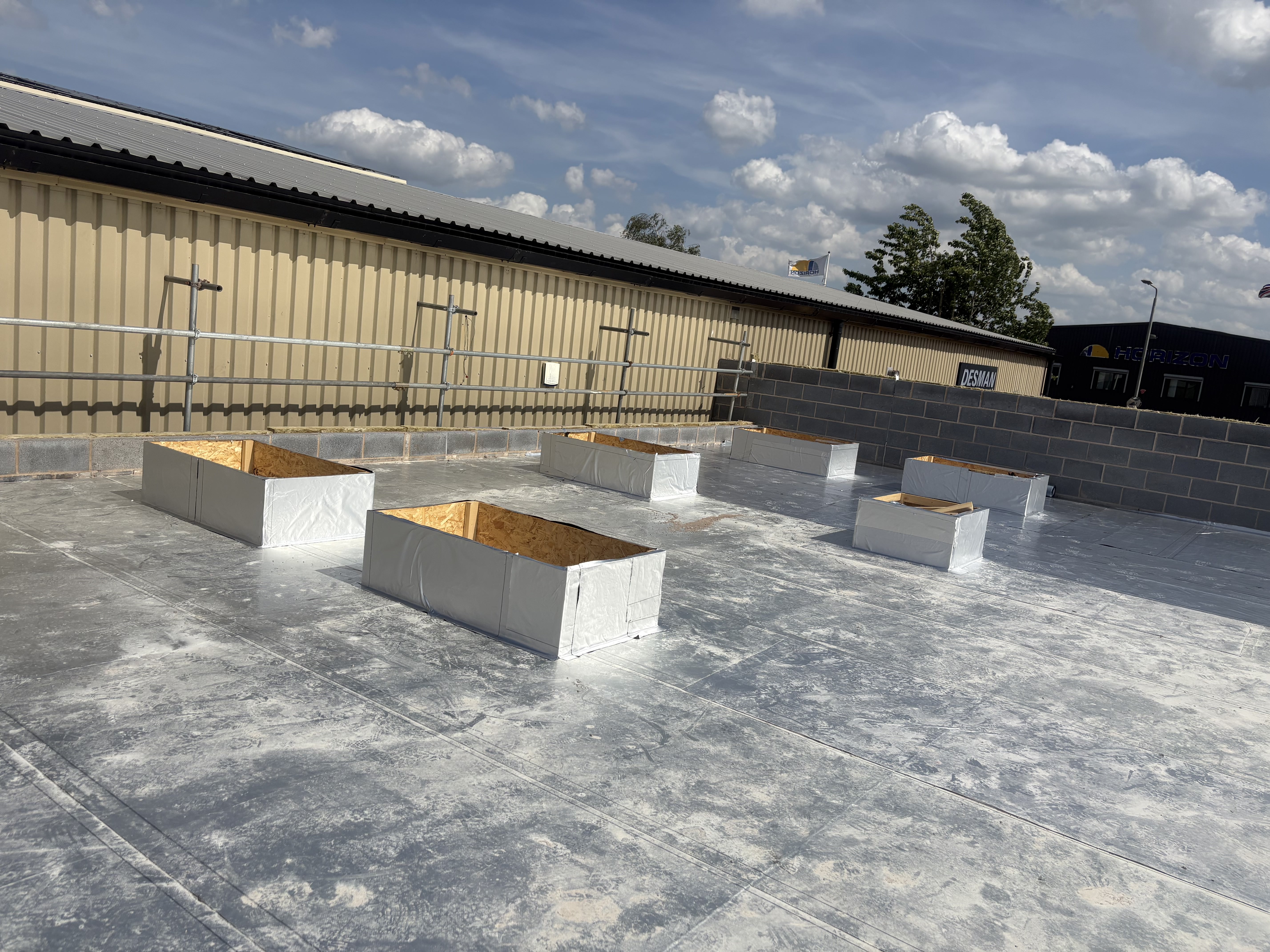 Joinery Roof Packages image 4