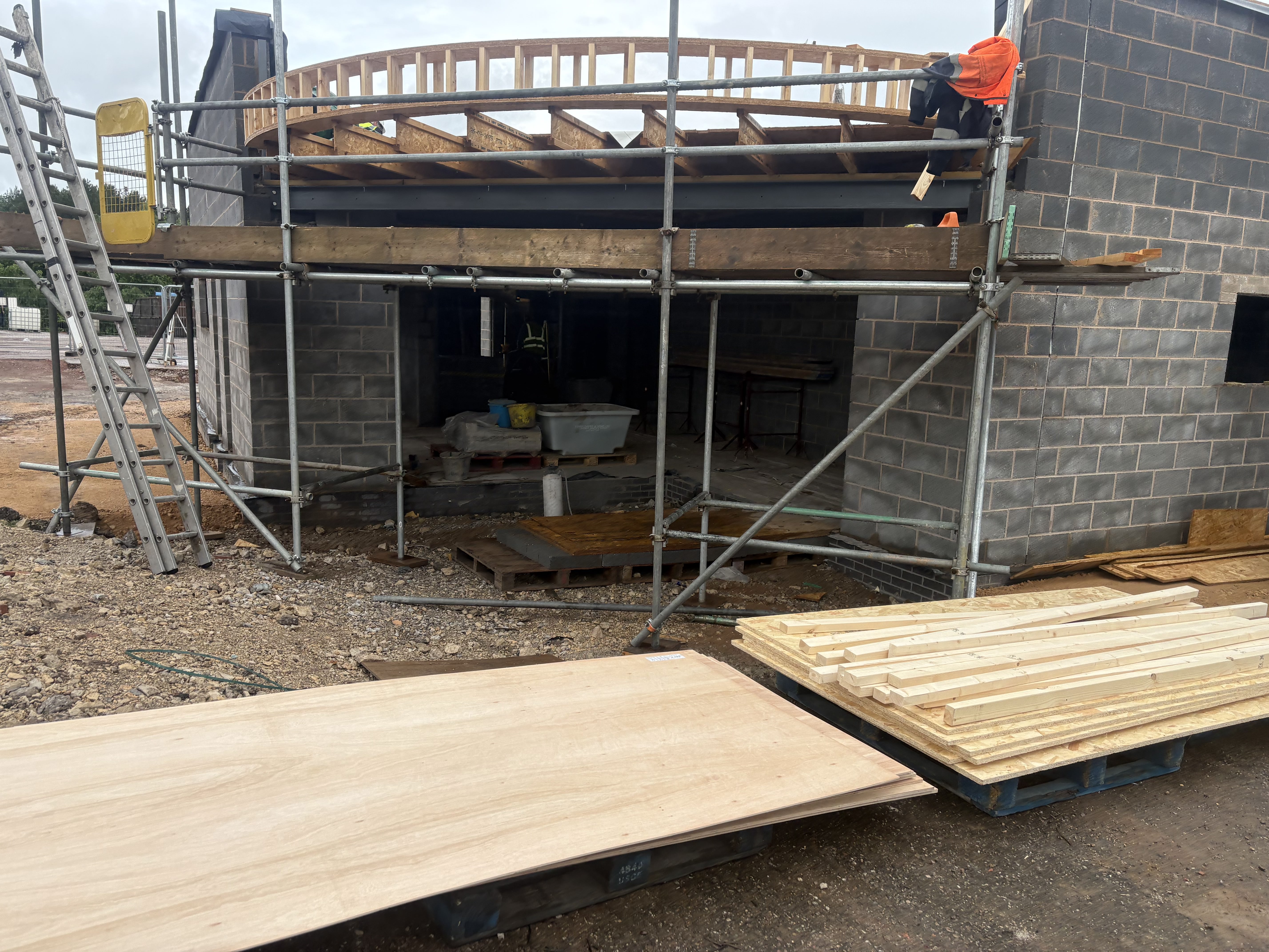 Joinery Roof Packages image 8