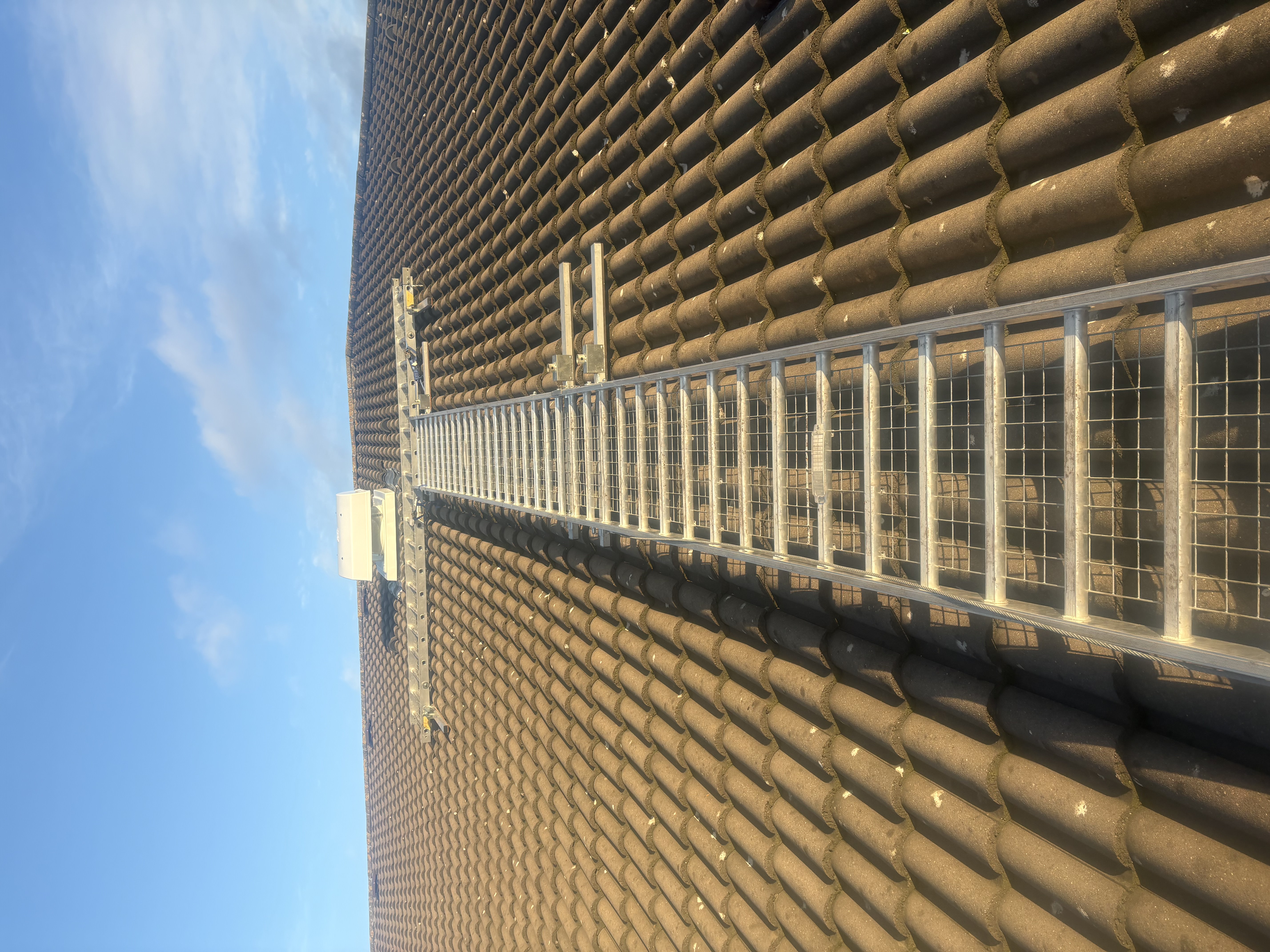 Pitched Roofing