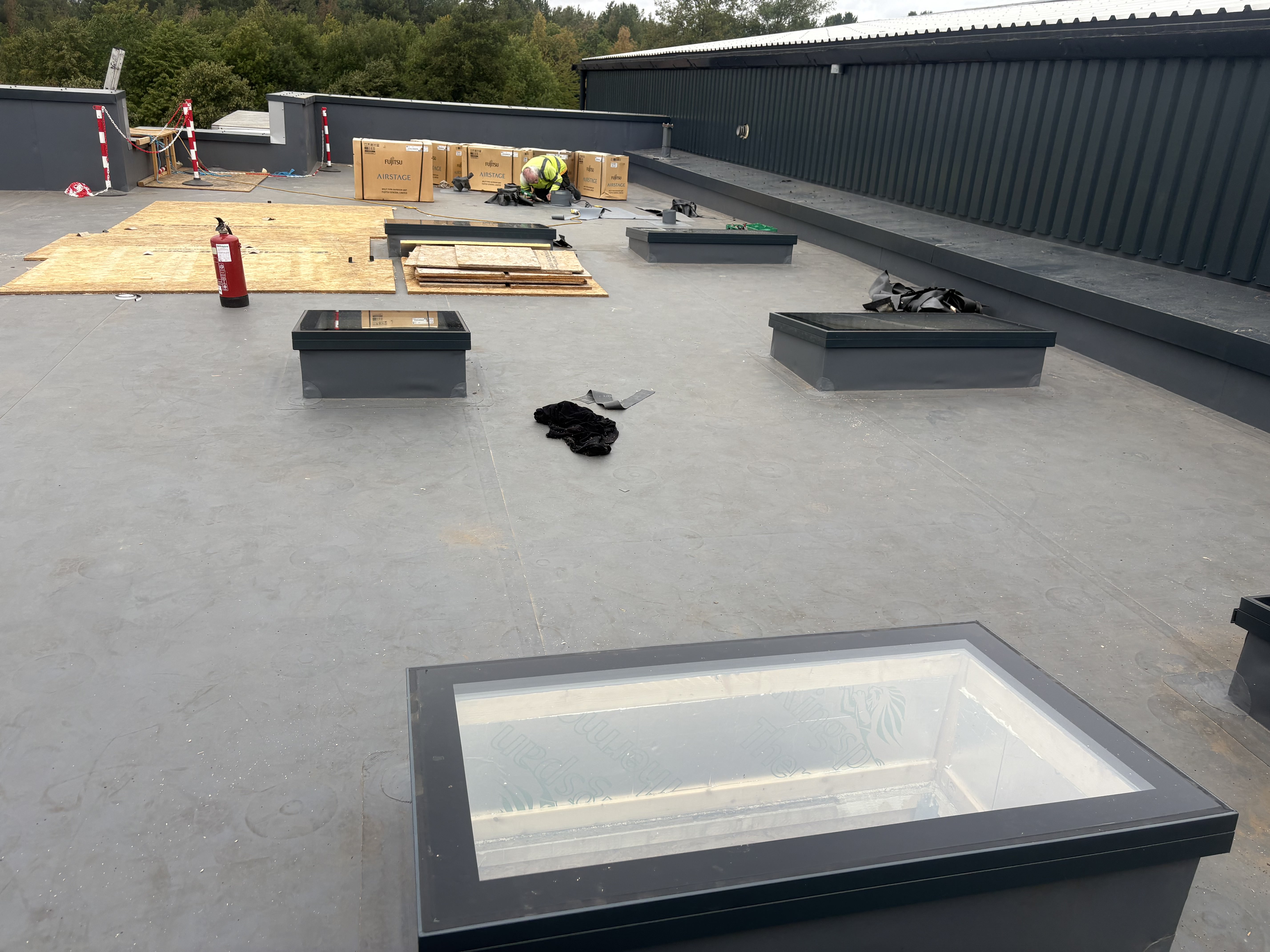 Roof Window Installations image 6