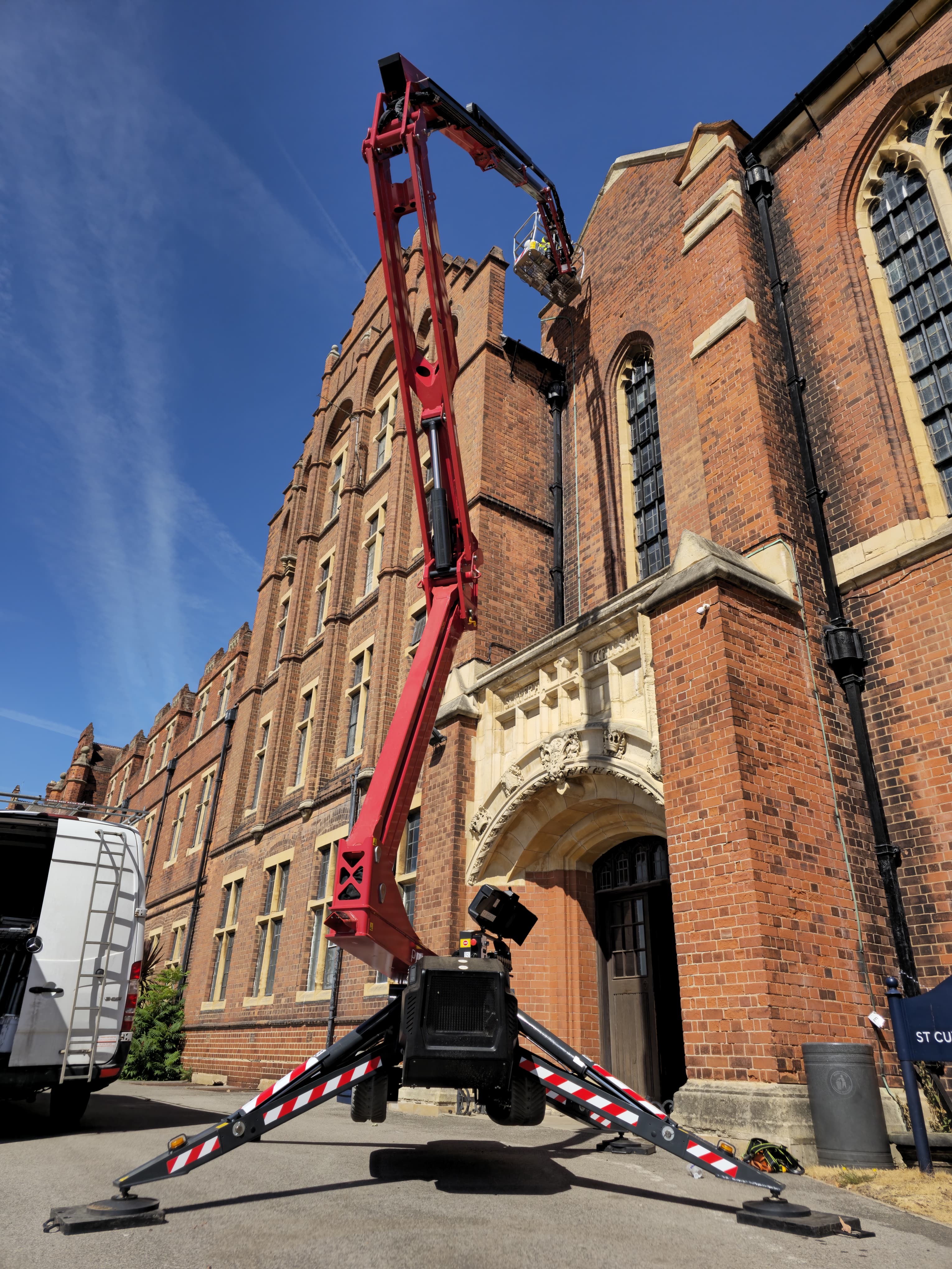 Scaffolding and Maintenance image 2