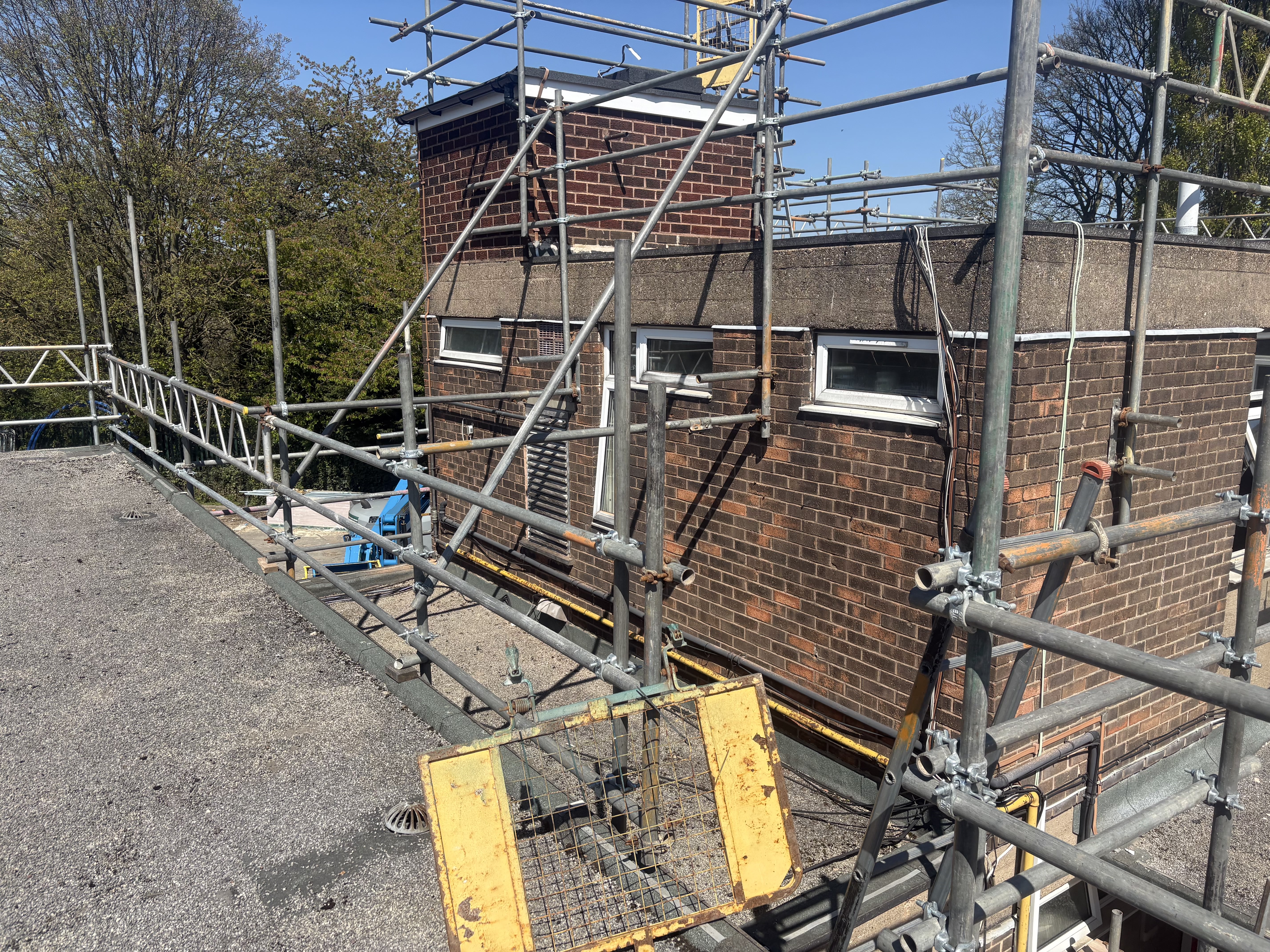 Scaffolding and Maintenance image 11