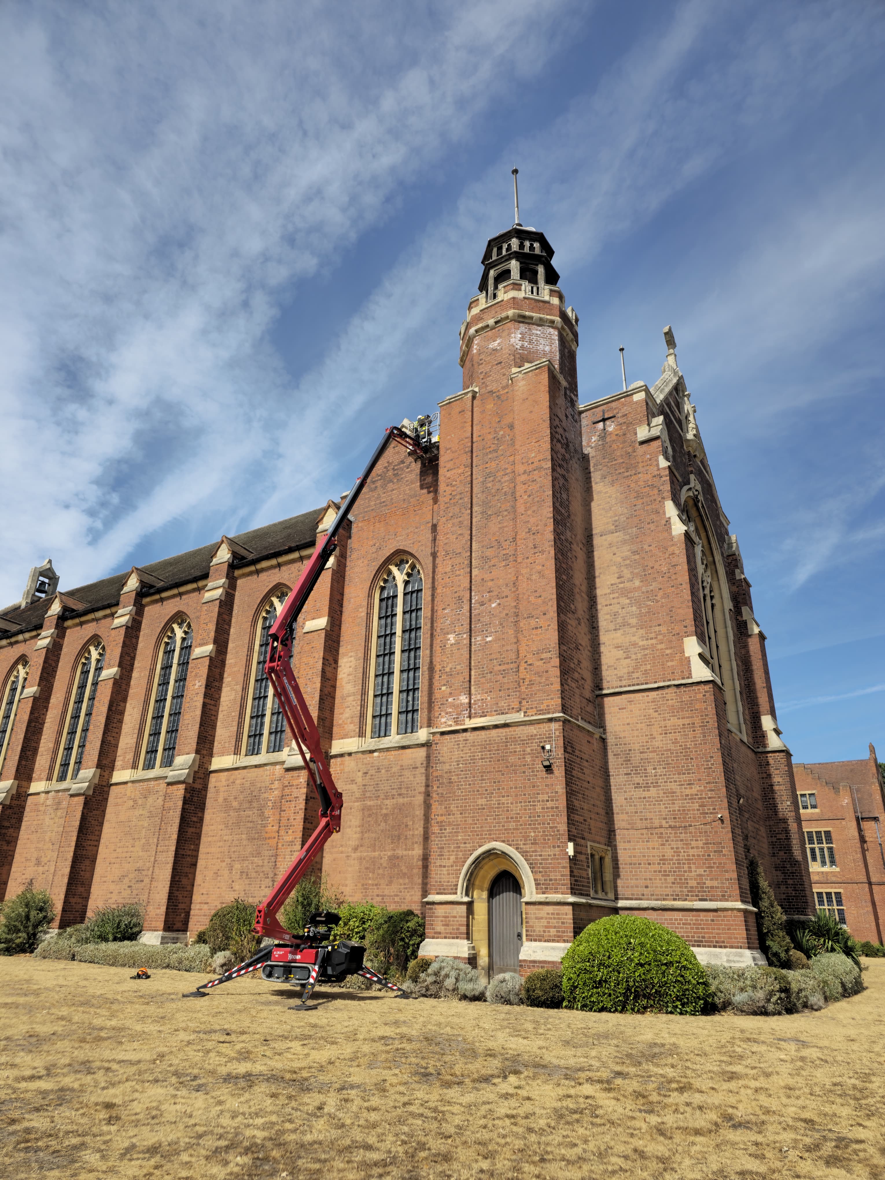Scaffolding and Maintenance image 3