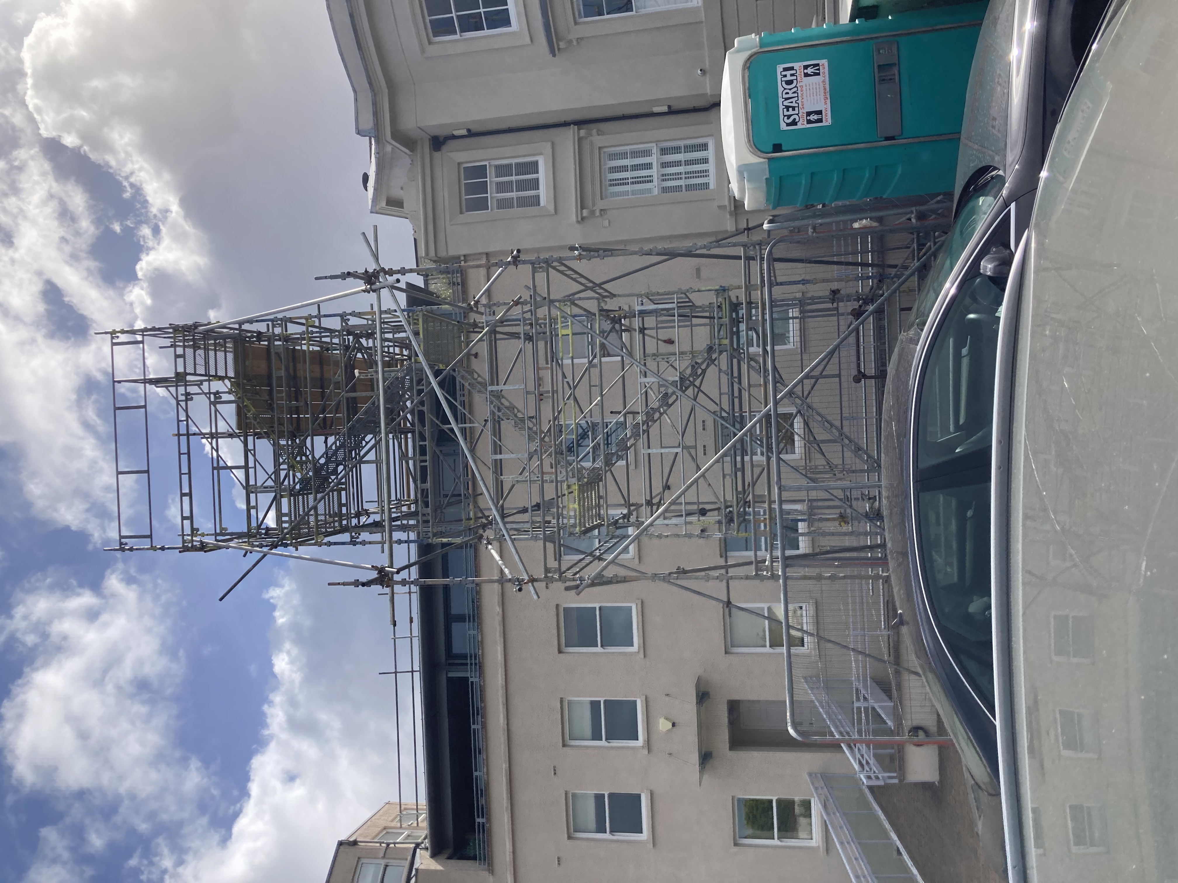 Scaffolding and Maintenance image 5