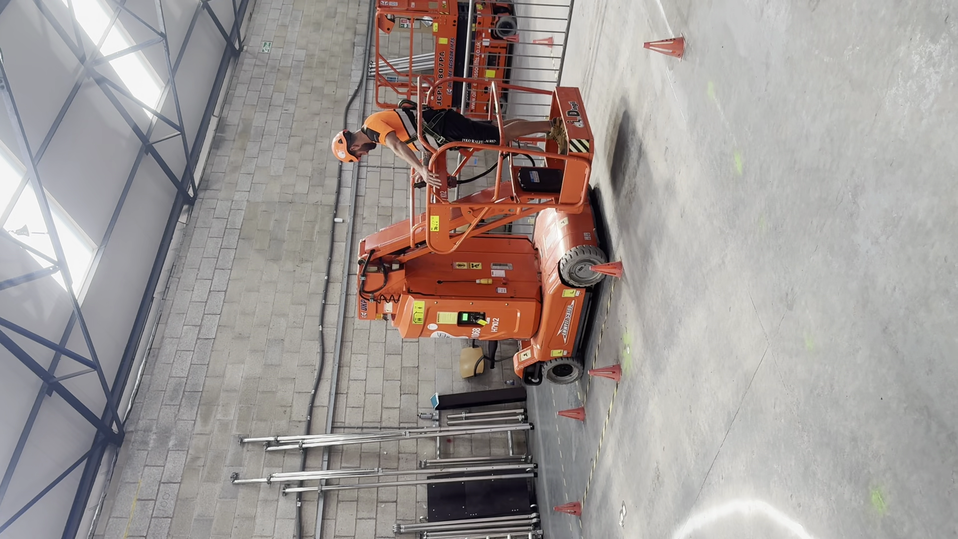 Scaffolding and Maintenance image 8
