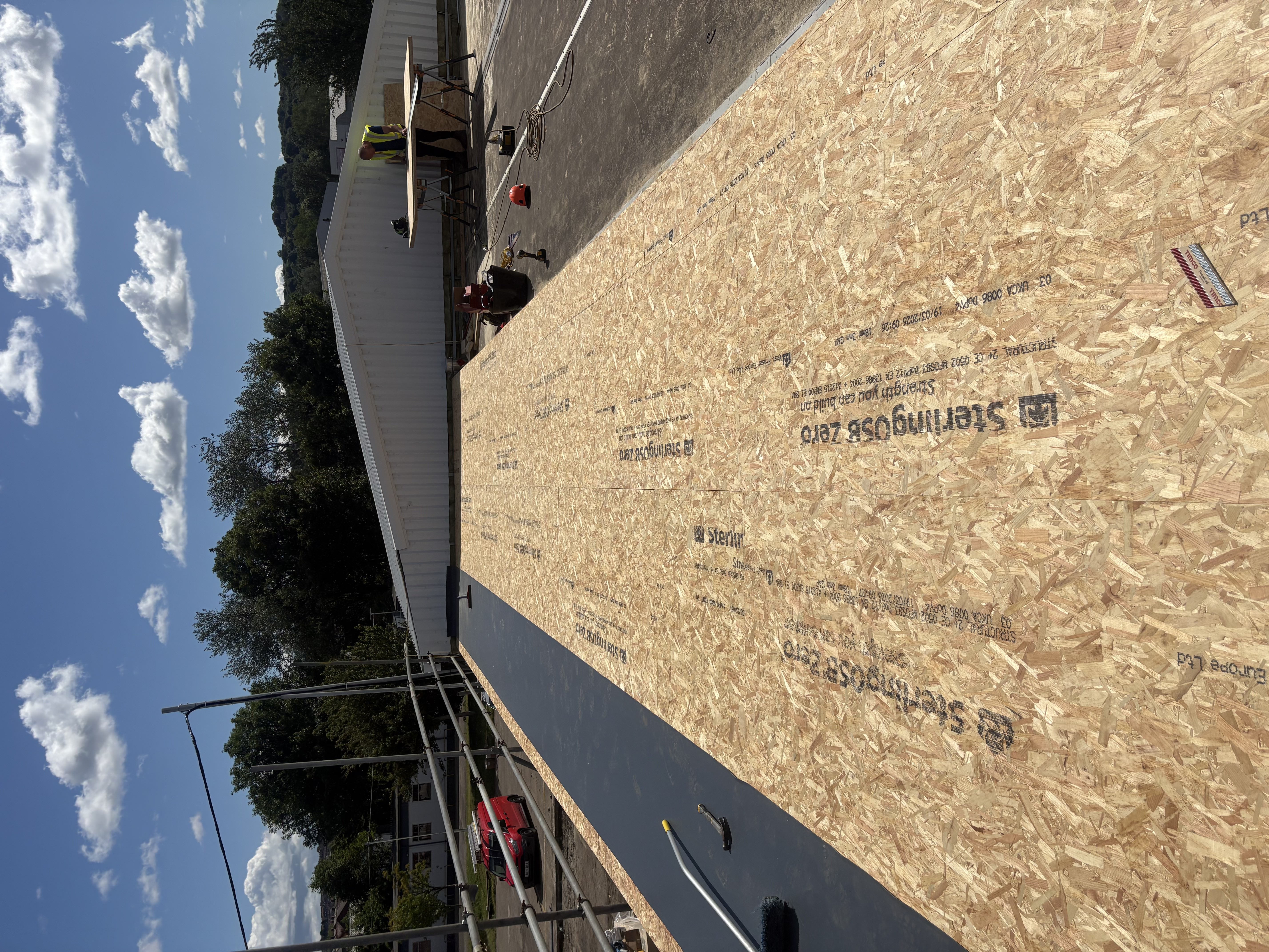 Single Ply Flat Roofing Systems image 2