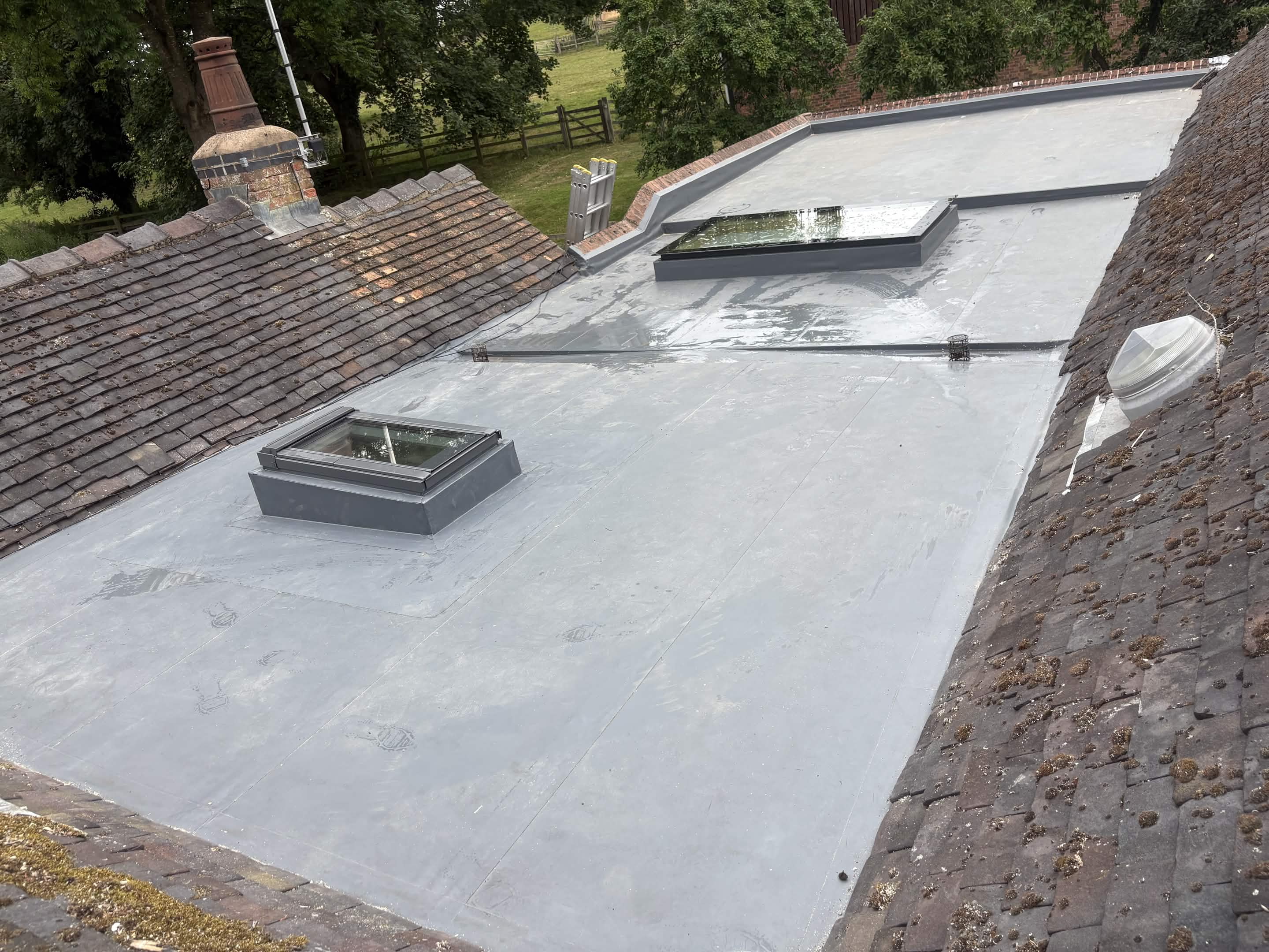 Single Ply Flat Roofing Systems image 3