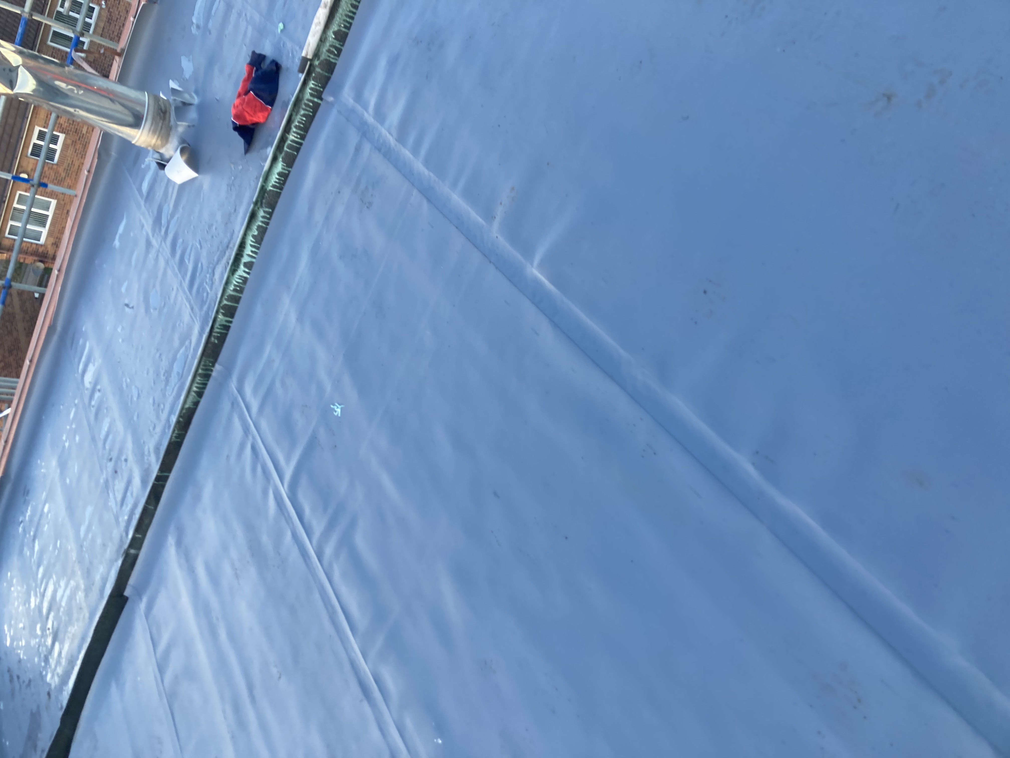 Single Ply Flat Roofing Systems image 4