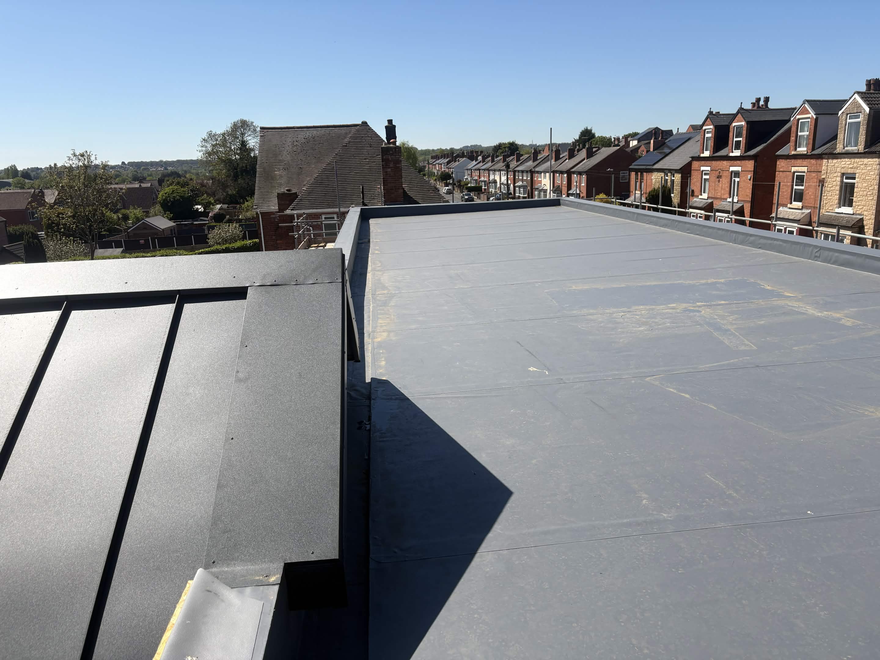 Single Ply Flat Roofing Systems image 5
