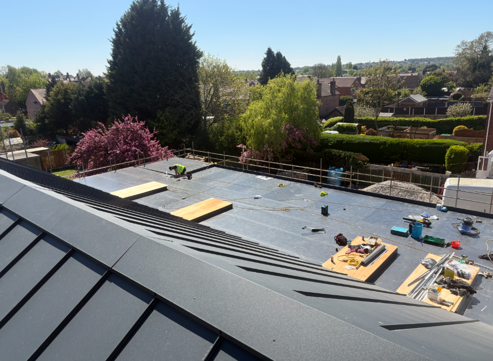 Single Ply Flat Roofing Systems image 6