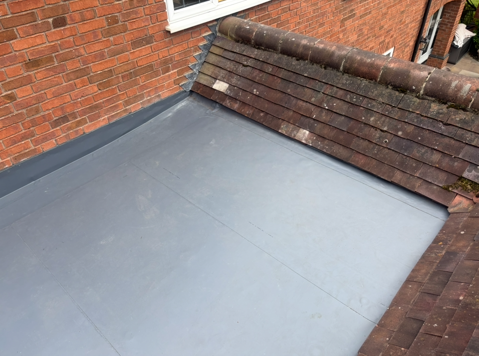 Single Ply Flat Roofing Systems image 7