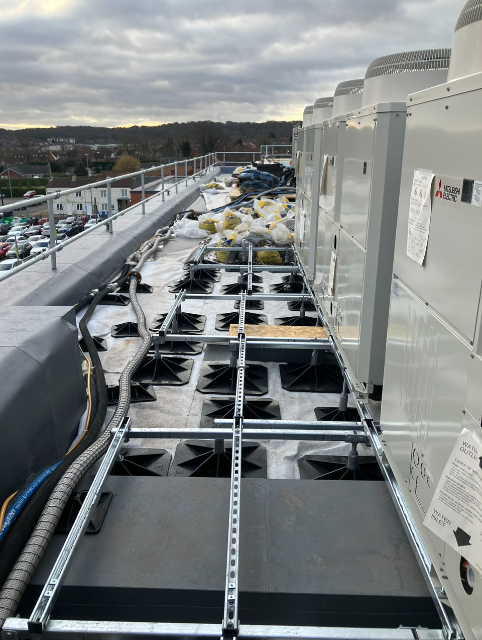 Single Ply Flat Roofing Systems image 10