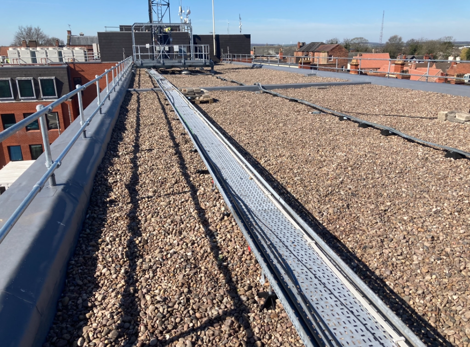 Single Ply Flat Roofing Systems image 12