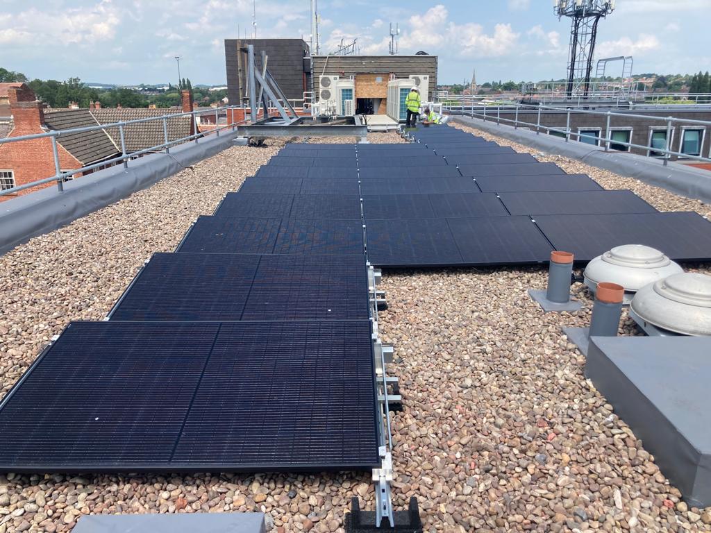 Solar Installations
